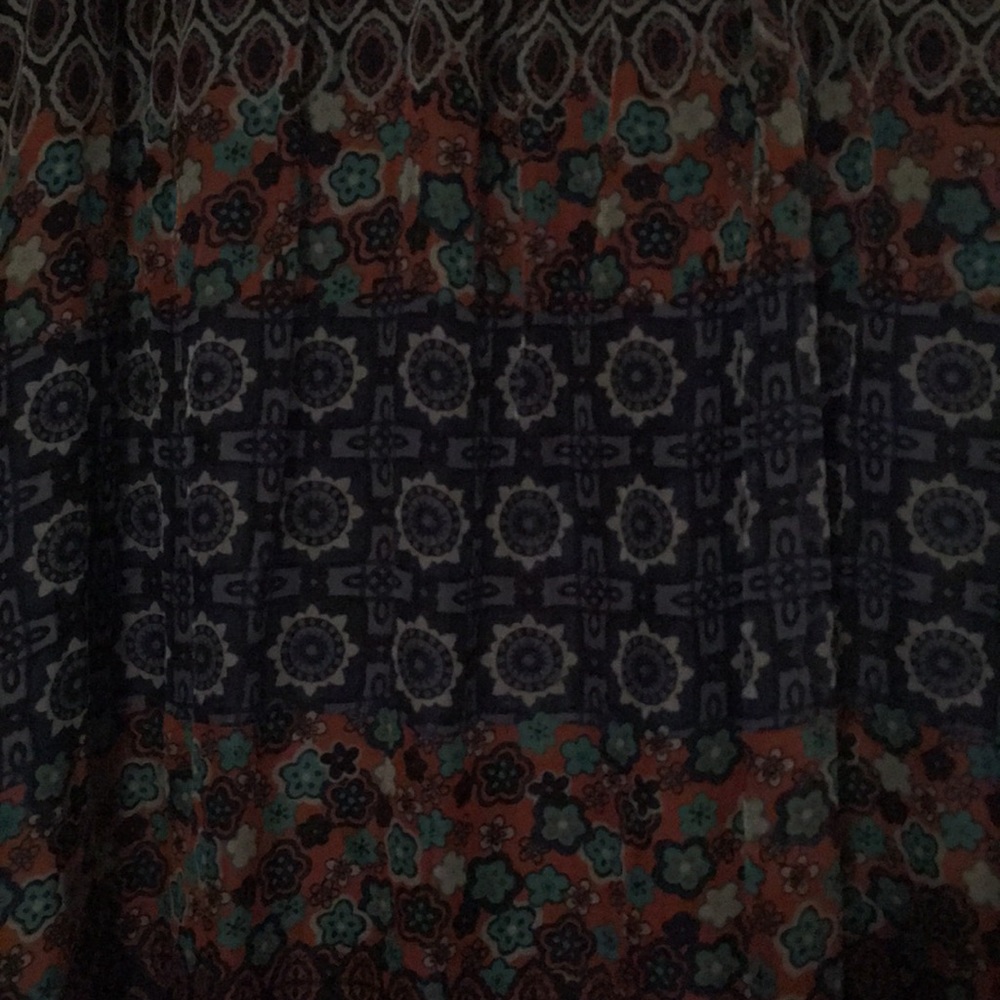 Patterned dress - Picture 2 of 4